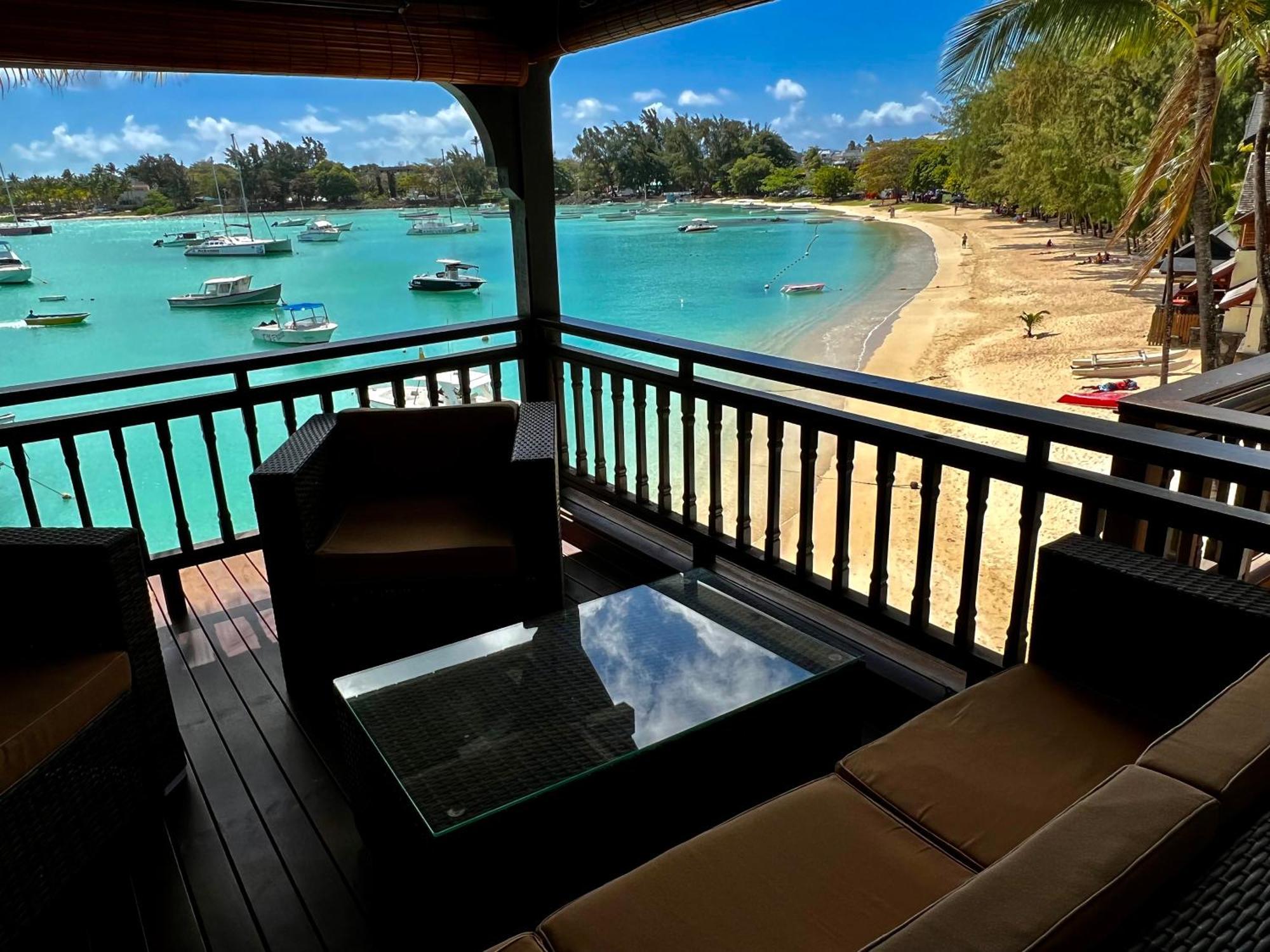 Grand Baie Beach Penthouse Εξωτερικό φωτογραφία