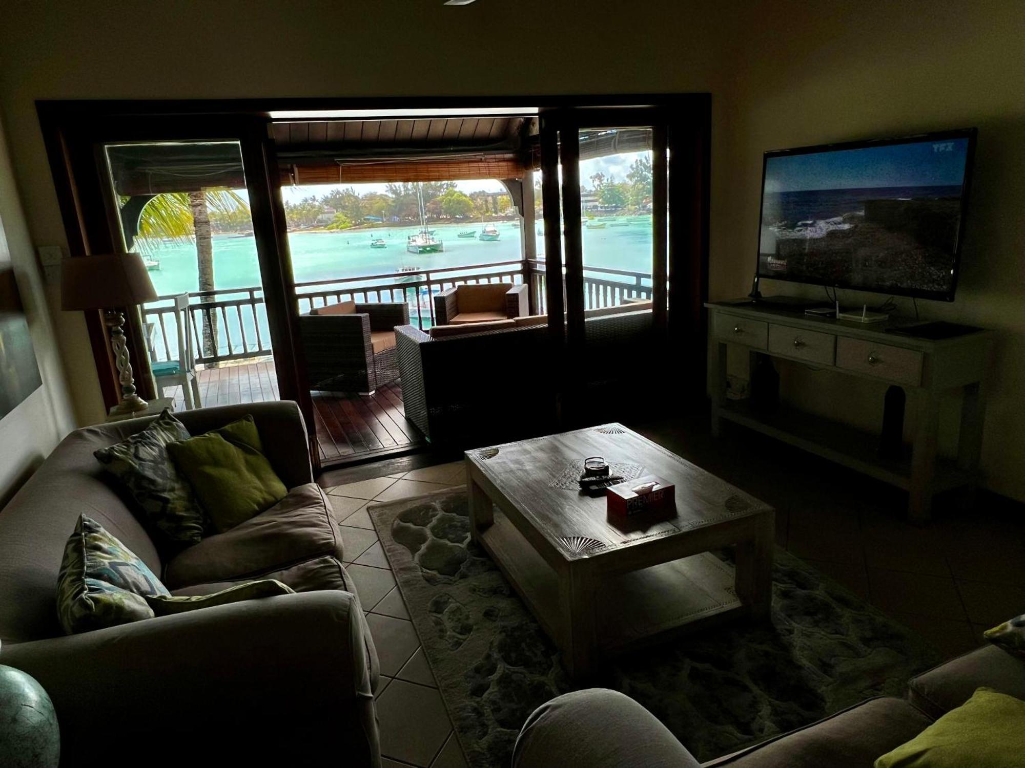 Grand Baie Beach Penthouse Εξωτερικό φωτογραφία